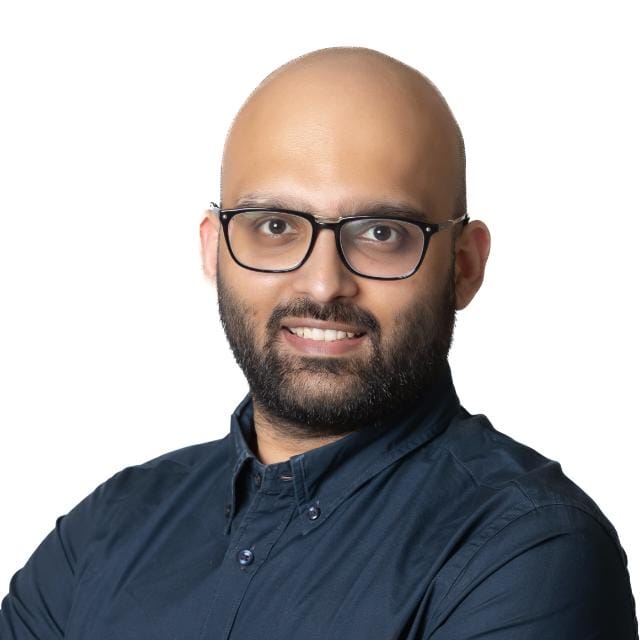 Kaku Jain - Glide Certified Expert